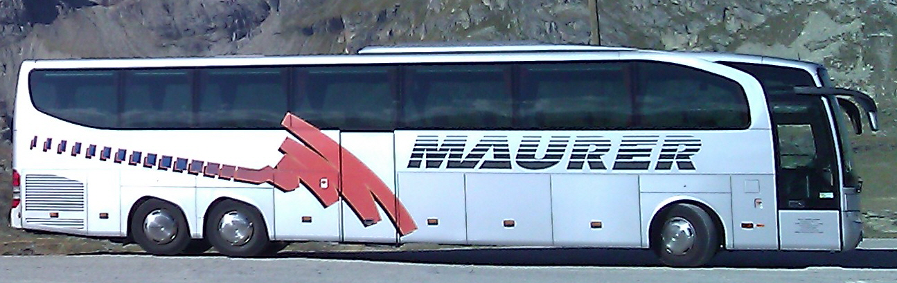 Omnibusbetrieb Maurer